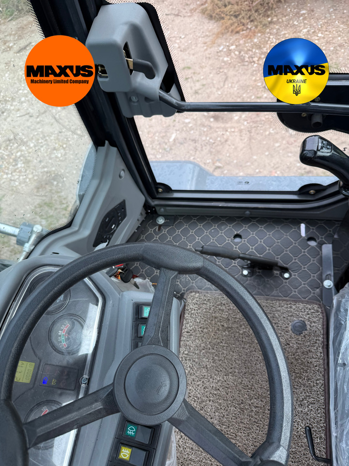 Maxus Carrinho Todo Terreno 4x4 Maxus 50 hp 3500 kg - מלגזת שטח קשה: תמונה 2 Maxus Carrinho Todo Terreno 4x4 Maxus 50 hp 3500 kg - מלגזת שטח קשה: תמונה 2