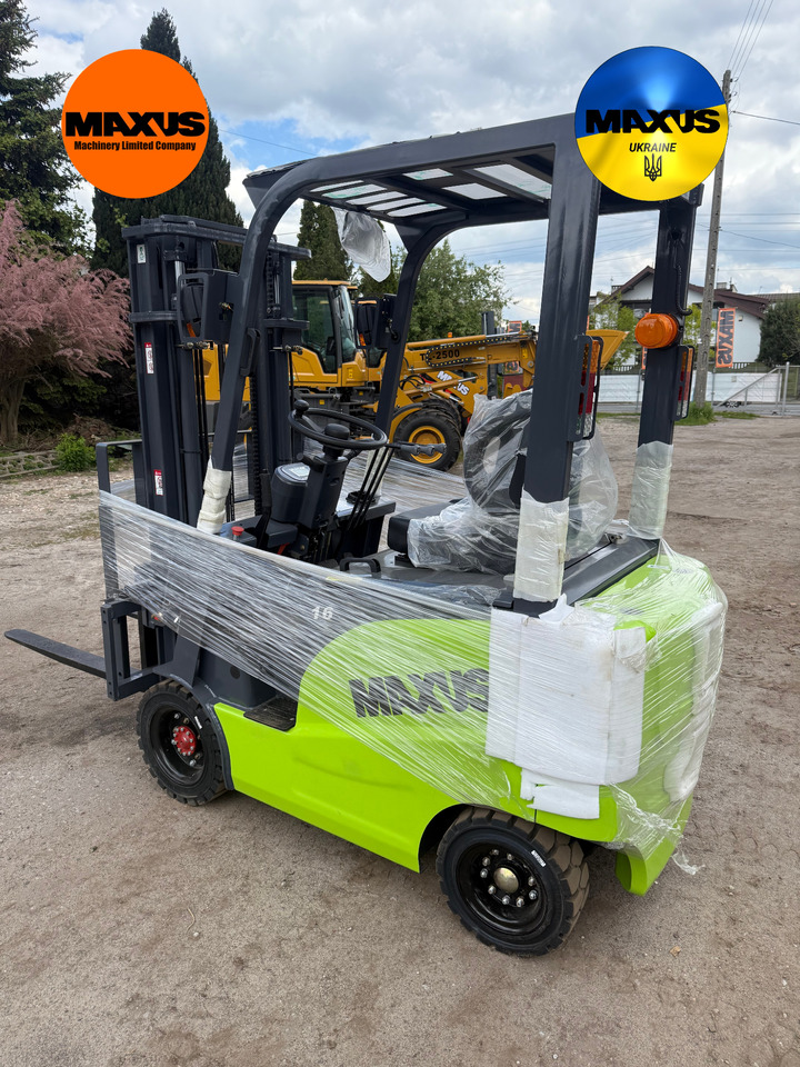 Maxus Chariot Élévateur Électrique 1600 kg 3 m - מלגזה חשמלית: תמונה 5 Maxus Chariot Élévateur Électrique 1600 kg 3 m - מלגזה חשמלית: תמונה 5