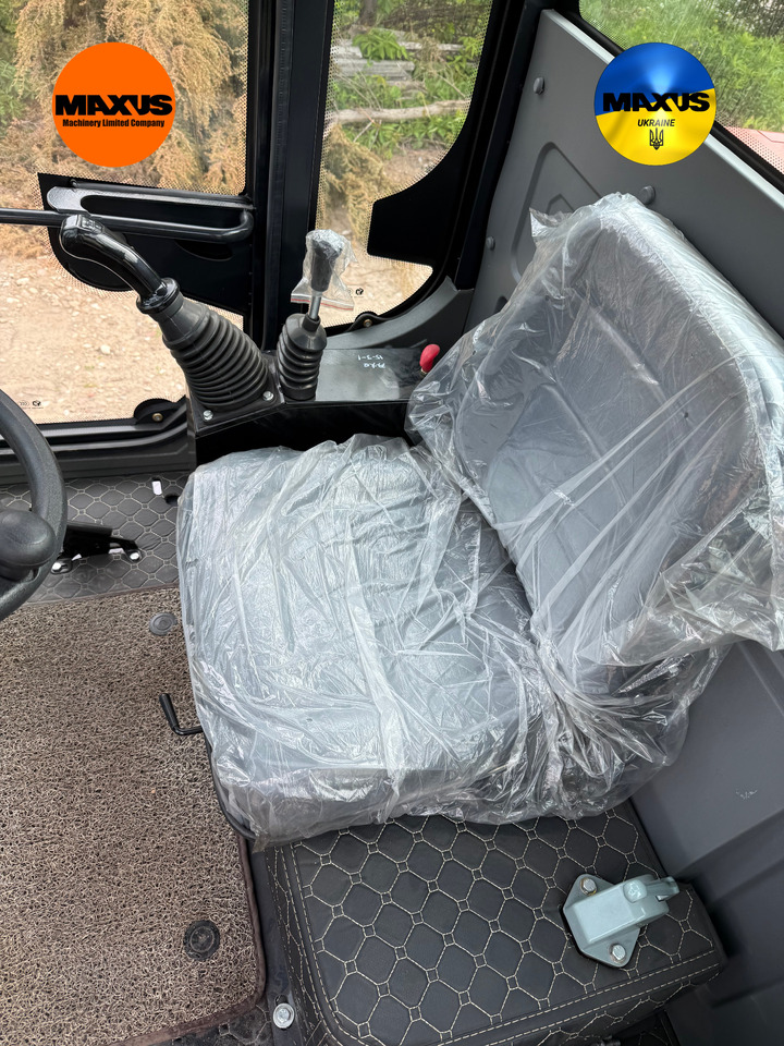 Maxus Chariot Tout Terrain 4x4 Maxus 50 ch 3500 kg - מלגזת שטח קשה: תמונה 4 Maxus Chariot Tout Terrain 4x4 Maxus 50 ch 3500 kg - מלגזת שטח קשה: תמונה 4