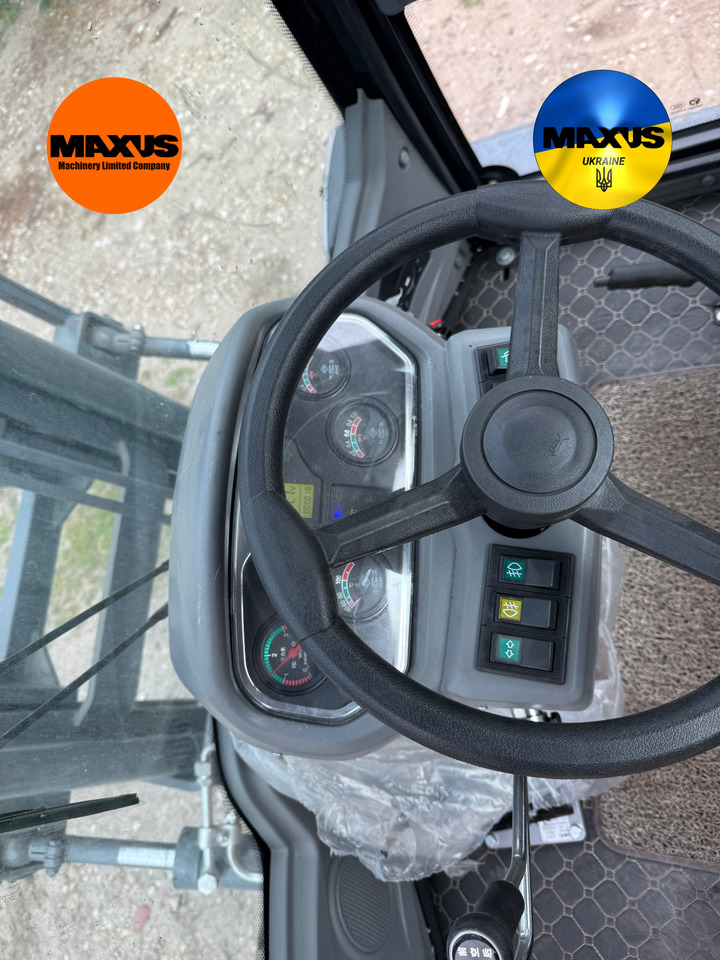 Maxus Chariot Tout Terrain 4x4 Maxus 50 ch 3500 kg - מלגזת שטח קשה: תמונה 3 Maxus Chariot Tout Terrain 4x4 Maxus 50 ch 3500 kg - מלגזת שטח קשה: תמונה 3