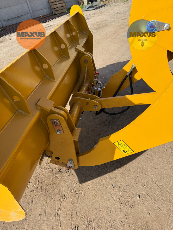 Maxus Dostępna od ręki w Łodzi !!!Ładowarka Kołowa krokodyl 102km / Wheel loader Crocodile 102hp / Radlader Krokodil 102 PS / Krokodil kerekes rakodó 102 LE / Крокодил колісний навантажувач 102 к.с. - מעמיס גלגלים: תמונה 5 Maxus Dostępna od ręki w Łodzi !!!Ładowarka Kołowa krokodyl 102km / Wheel loader Crocodile 102hp / Radlader Krokodil 102 PS / Krokodil kerekes rakodó 102 LE / Крокодил колісний навантажувач 102 к.с. - מעמיס גלגלים: תמונה 5