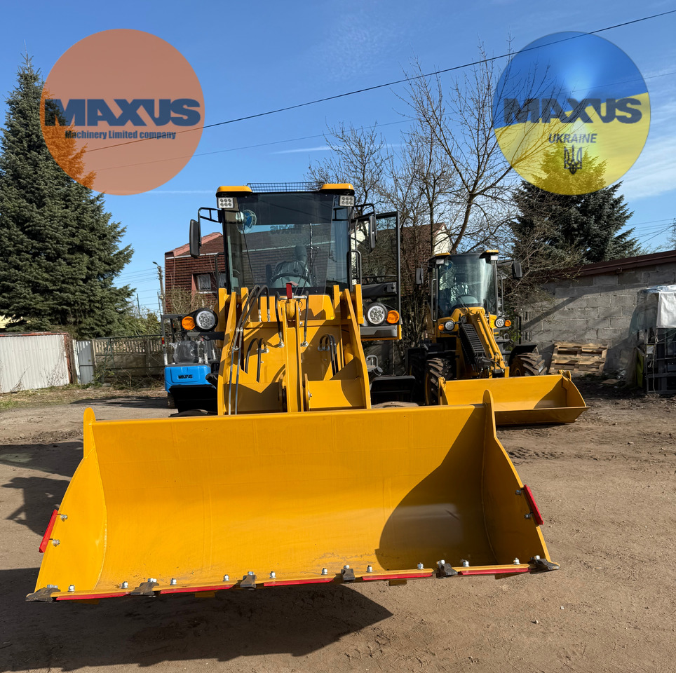 Maxus Dostępna od ręki w Łodzi !!!Ładowarka Kołowa krokodyl 102km / Wheel loader Crocodile 102hp / Radlader Krokodil 102 PS / Krokodil kerekes rakodó 102 LE / Крокодил колісний навантажувач 102 к.с. - מעמיס גלגלים: תמונה 3 Maxus Dostępna od ręki w Łodzi !!!Ładowarka Kołowa krokodyl 102km / Wheel loader Crocodile 102hp / Radlader Krokodil 102 PS / Krokodil kerekes rakodó 102 LE / Крокодил колісний навантажувач 102 к.с. - מעמיס גלגלים: תמונה 3