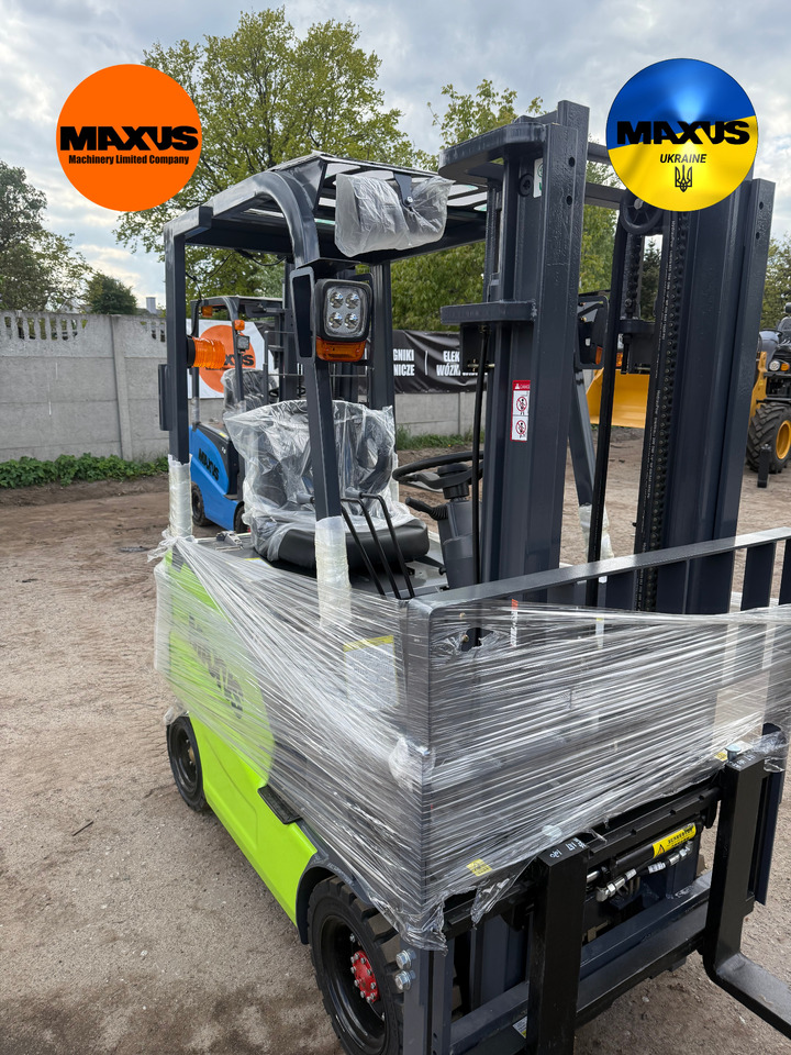 Maxus Elektrischer Hubwagen 1600 kg 3 Meter - מלגזה חשמלית: תמונה 4 Maxus Elektrischer Hubwagen 1600 kg 3 Meter - מלגזה חשמלית: תמונה 4
