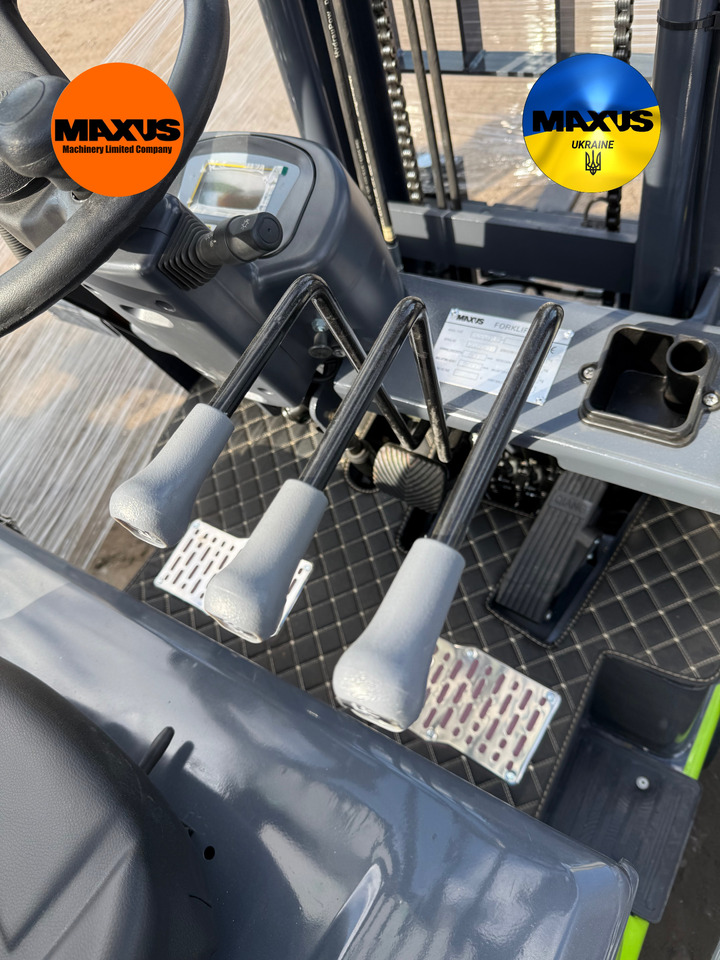 חָדָשׁ מלגזה חשמלית Maxus Elektryczny Wózek widłowy 1600kg 3m: תמונה 12