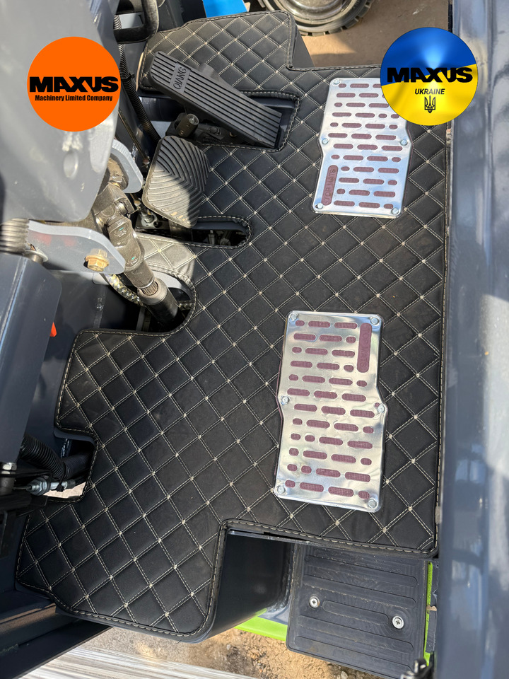 חָדָשׁ מלגזה חשמלית Maxus Elektryczny Wózek widłowy 1600kg 3m: תמונה 11