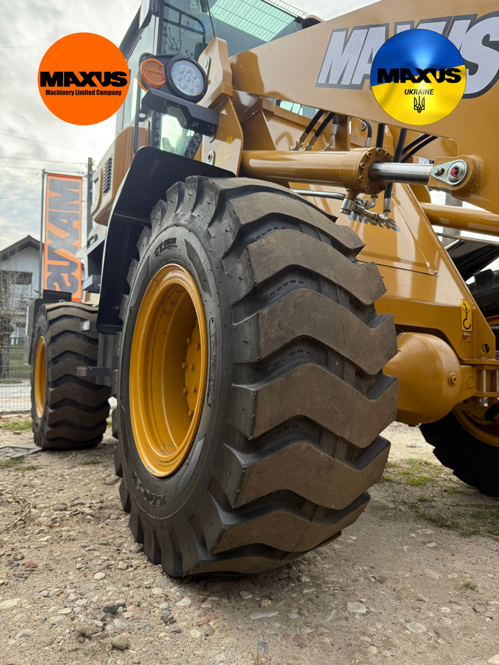 Maxus Ładowarka Kołowa 2500kg - מעמיס גלגלים: תמונה 3 Maxus Ładowarka Kołowa 2500kg - מעמיס גלגלים: תמונה 3