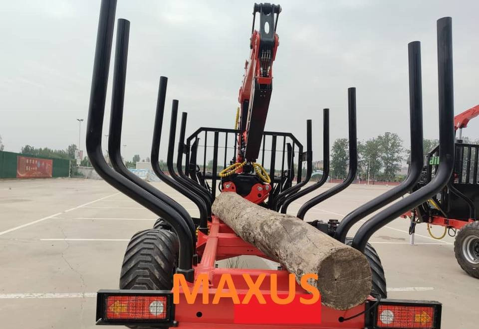 NEW 10 TON Trailer with 2 TON Crane MAXUS Warranty up to 10 YEARS НОВИЙ причіп 10 ТОН Кран 2 ТОНИ MAXUS Гарантія до 10 РОКІВ NOWA przyczepa 10 TON Żuraw 2 TONY MAXUS Gwarancja do 10 LAT - קרון נגרר ליערות: תמונה 5 NEW 10 TON Trailer with 2 TON Crane MAXUS Warranty up to 10 YEARS НОВИЙ причіп 10 ТОН Кран 2 ТОНИ MAXUS Гарантія до 10 РОКІВ NOWA przyczepa 10 TON Żuraw 2 TONY MAXUS Gwarancja do 10 LAT - קרון נגרר ליערות: תמונה 5