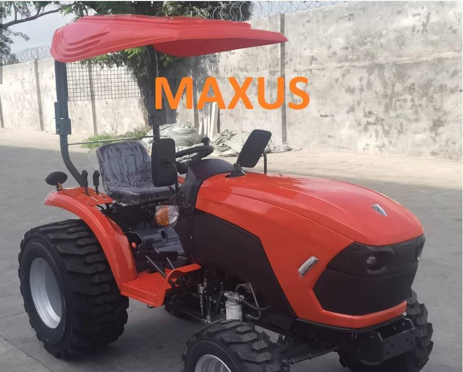 NEW 27 HP 4x4 Tractor MAXUS Euro 5 Warranty up to 10 YEARS НОВИЙ Трактор 27 К.с. 4x4 MAXUS Euro 5 Гарантія до 10 РОКІВ NOWY Ciągnik 27 KM 4x4 MAXUS Euro 5 Gwarancja do 10 LAT - טרקטור חקלאי: תמונה 5 NEW 27 HP 4x4 Tractor MAXUS Euro 5 Warranty up to 10 YEARS НОВИЙ Трактор 27 К.с. 4x4 MAXUS Euro 5 Гарантія до 10 РОКІВ NOWY Ciągnik 27 KM 4x4 MAXUS Euro 5 Gwarancja do 10 LAT - טרקטור חקלאי: תמונה 5
