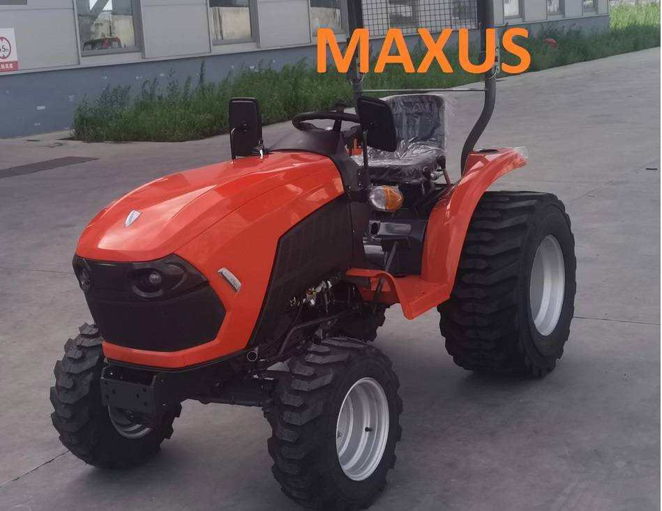 NEW 27 HP 4x4 Tractor MAXUS Euro 5 Warranty up to 10 YEARS НОВИЙ Трактор 27 К.с. 4x4 MAXUS Euro 5 Гарантія до 10 РОКІВ NOWY Ciągnik 27 KM 4x4 MAXUS Euro 5 Gwarancja do 10 LAT - טרקטור חקלאי: תמונה 2 NEW 27 HP 4x4 Tractor MAXUS Euro 5 Warranty up to 10 YEARS НОВИЙ Трактор 27 К.с. 4x4 MAXUS Euro 5 Гарантія до 10 РОКІВ NOWY Ciągnik 27 KM 4x4 MAXUS Euro 5 Gwarancja do 10 LAT - טרקטור חקלאי: תמונה 2
