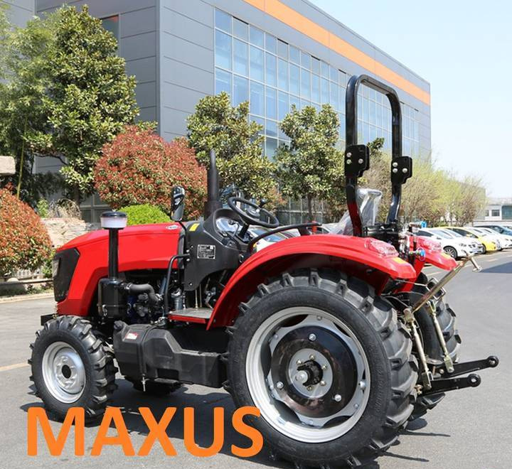 NEW 80 HP 4x4 Tractor MAXUS Warranty up to 10 YEARS НОВИЙ Трактор 80 К.с. 4x4 MAXUS Гарантія до 10 РОКІВ NOWY Ciągnik 80 KM 4x4 MAXUS Gwarancja do 10 LAT - טרקטור חקלאי: תמונה 1 NEW 80 HP 4x4 Tractor MAXUS Warranty up to 10 YEARS НОВИЙ Трактор 80 К.с. 4x4 MAXUS Гарантія до 10 РОКІВ NOWY Ciągnik 80 KM 4x4 MAXUS Gwarancja do 10 LAT - טרקטור חקלאי: תמונה 1