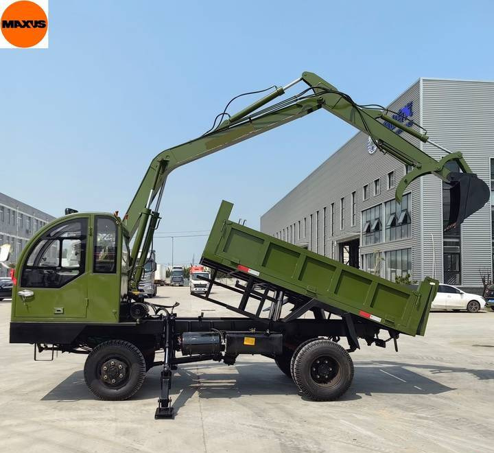 NEW Forwarder Forest Trailer HDS Crane 2 tons MAXUS | НОВИЙ Форвардер Лісова причепа HDS Кран Маніпулятор 2 тонни MAXUS - משלח: תמונה 5 NEW Forwarder Forest Trailer HDS Crane 2 tons MAXUS | НОВИЙ Форвардер Лісова причепа HDS Кран Маніпулятор 2 тонни MAXUS - משלח: תמונה 5