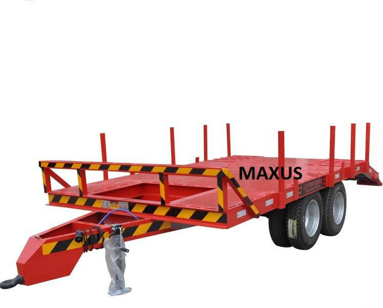 NEW MAXUS 10 Ton Trailer Warranty up to 10 YEARS | НОВА Прицепа MAXUS 10 Тон Гарантія до 10 РОКІВ - קרון נגרר עם מטען נמוך: תמונה 4 NEW MAXUS 10 Ton Trailer Warranty up to 10 YEARS | НОВА Прицепа MAXUS 10 Тон Гарантія до 10 РОКІВ - קרון נגרר עם מטען נמוך: תמונה 4