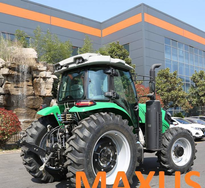 NEW MAXUS 180 HP Agricultural Tractor 4x4 Warranty | НОВИЙ MAXUS 180 К.с. сільськогосподарський трактор 4x4 Гарантія - טרקטור חקלאי: תמונה 2 NEW MAXUS 180 HP Agricultural Tractor 4x4 Warranty | НОВИЙ MAXUS 180 К.с. сільськогосподарський трактор 4x4 Гарантія - טרקטור חקלאי: תמונה 2