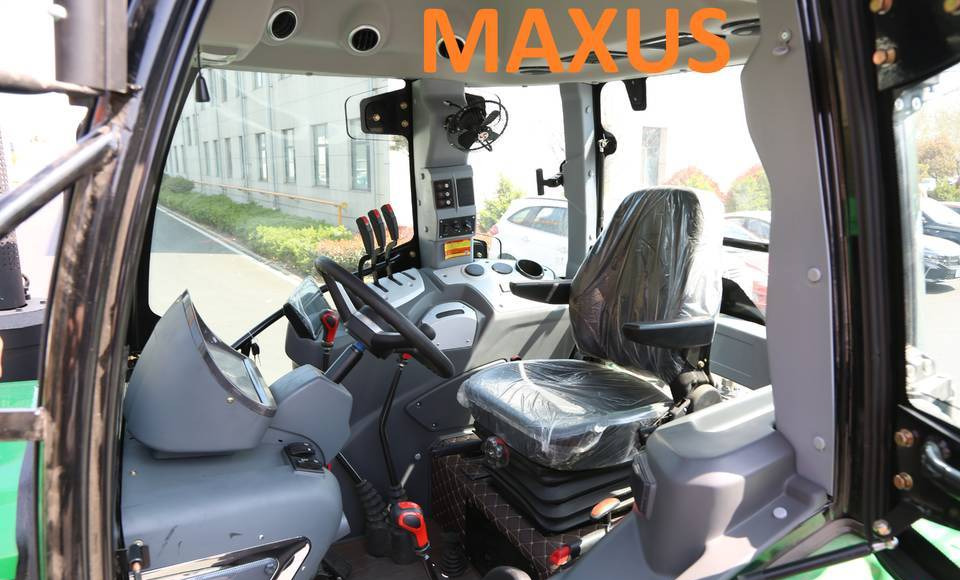 חָדָשׁ טרקטור חקלאי NEW MAXUS 200 HP 4x4 Tractor Warranty up to 10 YEARS НОВИЙ MAXUS 200 К.с. Трактор 4x4 Гарантія до 10 РОКІВ NOWY MAXUS 200 KM Ciągnik 4x4 Gwarancja do 10 LAT: תמונה 9