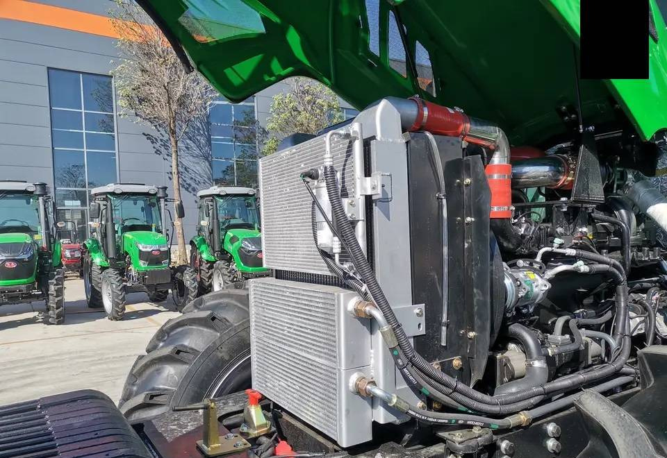 חָדָשׁ טרקטור חקלאי NEW MAXUS 200 HP 4x4 Tractor Warranty up to 10 YEARS НОВИЙ MAXUS 200 К.с. Трактор 4x4 Гарантія до 10 РОКІВ NOWY MAXUS 200 KM Ciągnik 4x4 Gwarancja do 10 LAT: תמונה 8