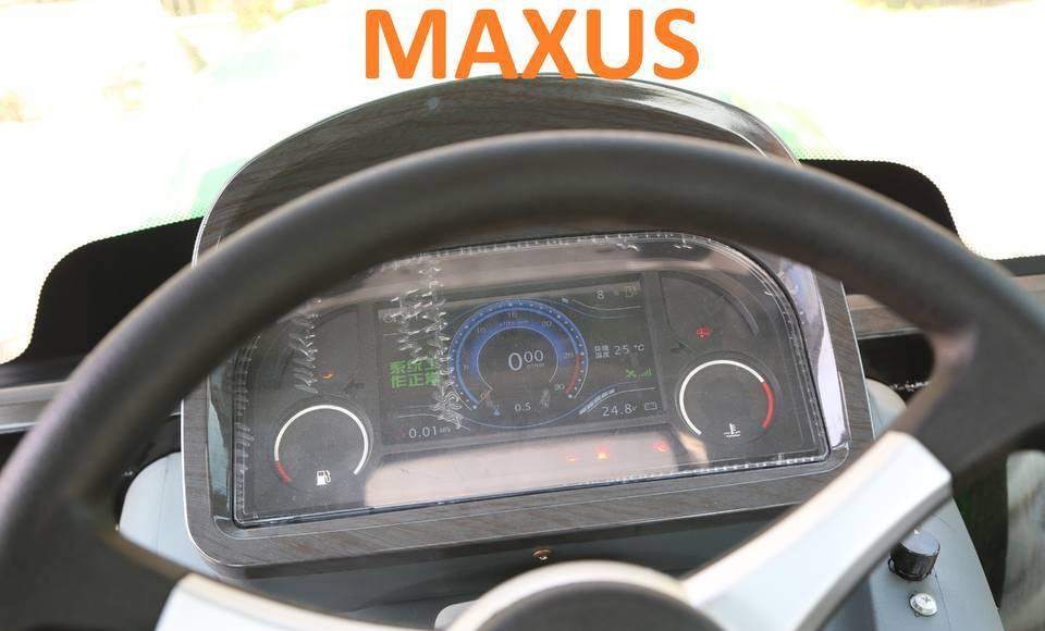 חָדָשׁ טרקטור חקלאי NEW MAXUS 200 HP 4x4 Tractor Warranty up to 10 YEARS НОВИЙ MAXUS 200 К.с. Трактор 4x4 Гарантія до 10 РОКІВ NOWY MAXUS 200 KM Ciągnik 4x4 Gwarancja do 10 LAT: תמונה 10