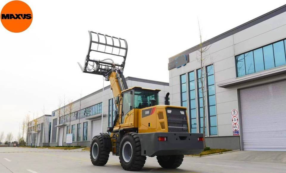 NEW MAXUS 3500 Telehandler Warranty up to 10 Years НОВА телескопічна навантажувач MAXUS 3500 Гарантія до 10 років NOWA Ładowarka Teleskopowa MAXUS 3500 Gwarancja do 10 LAT - מעמיס גלגלים טלסקופי: תמונה 2 NEW MAXUS 3500 Telehandler Warranty up to 10 Years НОВА телескопічна навантажувач MAXUS 3500 Гарантія до 10 років NOWA Ładowarka Teleskopowa MAXUS 3500 Gwarancja do 10 LAT - מעמיס גלגלים טלסקופי: תמונה 2