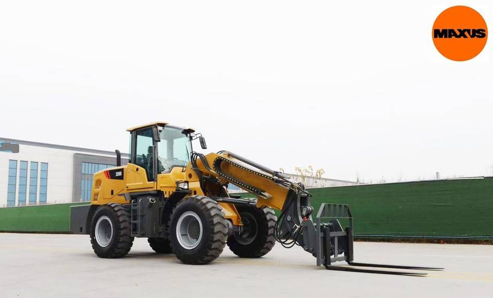 NEW MAXUS 3500 Telehandler Warranty up to 10 Years НОВА телескопічна навантажувач MAXUS 3500 Гарантія до 10 років NOWA Ładowarka Teleskopowa MAXUS 3500 Gwarancja do 10 LAT - מעמיס גלגלים טלסקופי: תמונה 4 NEW MAXUS 3500 Telehandler Warranty up to 10 Years НОВА телескопічна навантажувач MAXUS 3500 Гарантія до 10 років NOWA Ładowarka Teleskopowa MAXUS 3500 Gwarancja do 10 LAT - מעמיס גלגלים טלסקופי: תמונה 4