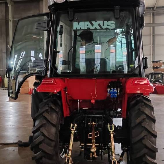 NEW MAXUS 50 HP 4x4 Tractor Euro 5 Warranty up to 10 YEARS НОВИЙ MAXUS 50 К.с. 4x4 Трактор Euro 5 Гарантія до 10 РОКІВ NOWY MAXUS 50 KM 4x4 Ciągnik Euro 5 Gwarancja do 10 LAT - טרקטור חקלאי: תמונה 3 NEW MAXUS 50 HP 4x4 Tractor Euro 5 Warranty up to 10 YEARS НОВИЙ MAXUS 50 К.с. 4x4 Трактор Euro 5 Гарантія до 10 РОКІВ NOWY MAXUS 50 KM 4x4 Ciągnik Euro 5 Gwarancja do 10 LAT - טרקטור חקלאי: תמונה 3