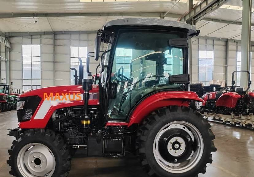 NEW MAXUS 50 HP 4x4 Tractor Warranty | НОВИЙ MAXUS 50 К.с. 4x4 Трактор Гарантія - טרקטור חקלאי: תמונה 1 NEW MAXUS 50 HP 4x4 Tractor Warranty | НОВИЙ MAXUS 50 К.с. 4x4 Трактор Гарантія - טרקטור חקלאי: תמונה 1