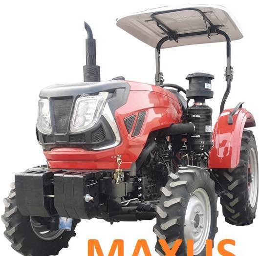 NEW MAXUS 60 HP 4x4 Tractor Warranty | НОВИЙ MAXUS 60 К.с. 4x4 Трактор Гарантія - טרקטור חקלאי: תמונה 2 NEW MAXUS 60 HP 4x4 Tractor Warranty | НОВИЙ MAXUS 60 К.с. 4x4 Трактор Гарантія - טרקטור חקלאי: תמונה 2