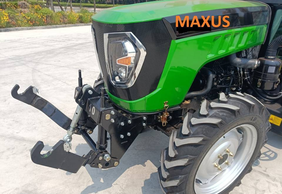 NEW MAXUS 80 HP 4x4 TUZ Tractor Warranty | НОВИЙ MAXUS 80 К.с. 4x4 TUZ Трактор Гарантія - טרקטור חקלאי: תמונה 2 NEW MAXUS 80 HP 4x4 TUZ Tractor Warranty | НОВИЙ MAXUS 80 К.с. 4x4 TUZ Трактор Гарантія - טרקטור חקלאי: תמונה 2