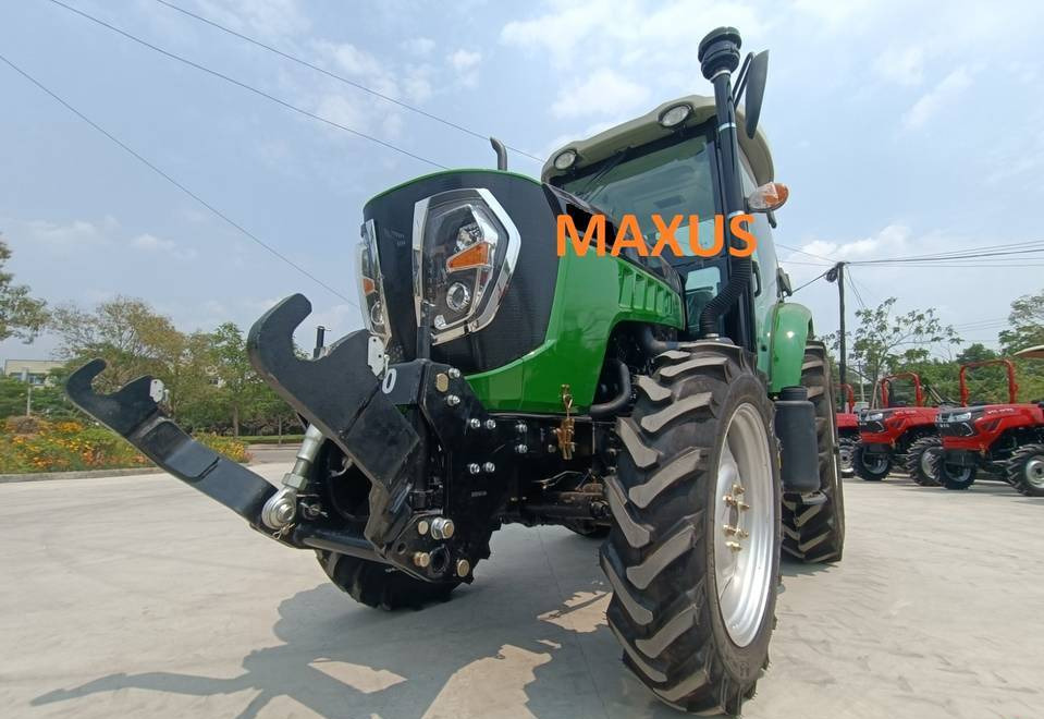NEW MAXUS 80 HP 4x4 TUZ Tractor Warranty | НОВИЙ MAXUS 80 К.с. 4x4 TUZ Трактор Гарантія - טרקטור חקלאי: תמונה 1 NEW MAXUS 80 HP 4x4 TUZ Tractor Warranty | НОВИЙ MAXUS 80 К.с. 4x4 TUZ Трактор Гарантія - טרקטור חקלאי: תמונה 1