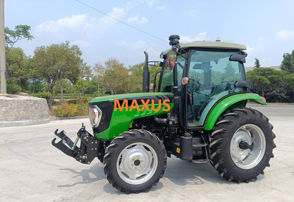 NEW MAXUS 80 HP 4x4 TUZ Tractor Warranty | НОВИЙ MAXUS 80 К.с. 4x4 TUZ Трактор Гарантія - טרקטור חקלאי: תמונה 3 NEW MAXUS 80 HP 4x4 TUZ Tractor Warranty | НОВИЙ MAXUS 80 К.с. 4x4 TUZ Трактор Гарантія - טרקטור חקלאי: תמונה 3