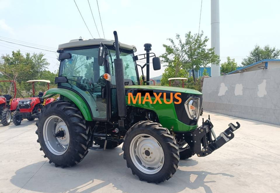 NEW MAXUS 80 HP 4x4 TUZ Tractor Warranty | НОВИЙ MAXUS 80 К.с. 4x4 TUZ Трактор Гарантія - טרקטור חקלאי: תמונה 5 NEW MAXUS 80 HP 4x4 TUZ Tractor Warranty | НОВИЙ MAXUS 80 К.с. 4x4 TUZ Трактор Гарантія - טרקטור חקלאי: תמונה 5