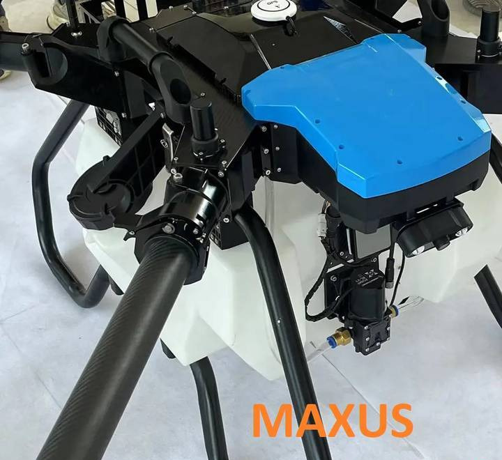 NEW MAXUS Agricultural Drone Sprayer 33 ha/h Warranty up to 10 YEARS | НОВИЙ MAXUS Сільськогосподарський дрон обприскувач 33 га/год Гарантія до 10 РОКІВ - מרסס: תמונה 2 NEW MAXUS Agricultural Drone Sprayer 33 ha/h Warranty up to 10 YEARS | НОВИЙ MAXUS Сільськогосподарський дрон обприскувач 33 га/год Гарантія до 10 РОКІВ - מרסס: תמונה 2