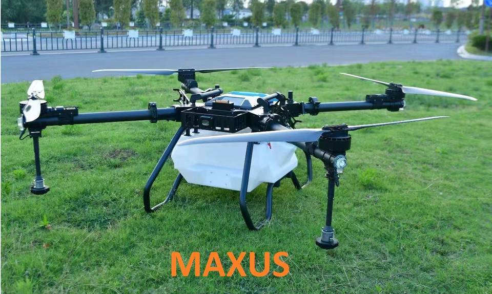 NEW MAXUS Agricultural Drone Sprayer 33 ha/h Warranty up to 10 YEARS | НОВИЙ MAXUS Сільськогосподарський дрон обприскувач 33 га/год Гарантія до 10 РОКІВ - מרסס: תמונה 1 NEW MAXUS Agricultural Drone Sprayer 33 ha/h Warranty up to 10 YEARS | НОВИЙ MAXUS Сільськогосподарський дрон обприскувач 33 га/год Гарантія до 10 РОКІВ - מרסס: תמונה 1