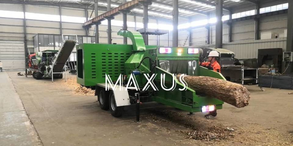 NEW MAXUS Bandit 320 HP Chipper Warranty НОВИЙ MAXUS Ребак Bandit 320 К.с. Гарантія NOWY MAXUS Rębak Bandit 320 KM Gwarancja - מגרסת עץ: תמונה 2 NEW MAXUS Bandit 320 HP Chipper Warranty НОВИЙ MAXUS Ребак Bandit 320 К.с. Гарантія NOWY MAXUS Rębak Bandit 320 KM Gwarancja - מגרסת עץ: תמונה 2