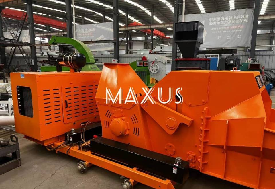 NEW MAXUS Bandit 320 HP Chipper Warranty НОВИЙ MAXUS Ребак Bandit 320 К.с. Гарантія NOWY MAXUS Rębak Bandit 320 KM Gwarancja - מגרסת עץ: תמונה 5 NEW MAXUS Bandit 320 HP Chipper Warranty НОВИЙ MAXUS Ребак Bandit 320 К.с. Гарантія NOWY MAXUS Rębak Bandit 320 KM Gwarancja - מגרסת עץ: תמונה 5