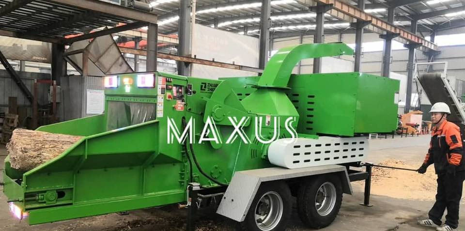 NEW MAXUS Bandit 320 HP Chipper Warranty НОВИЙ MAXUS Ребак Bandit 320 К.с. Гарантія NOWY MAXUS Rębak Bandit 320 KM Gwarancja - מגרסת עץ: תמונה 1 NEW MAXUS Bandit 320 HP Chipper Warranty НОВИЙ MAXUS Ребак Bandit 320 К.с. Гарантія NOWY MAXUS Rębak Bandit 320 KM Gwarancja - מגרסת עץ: תמונה 1