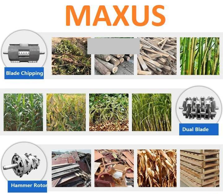 NEW MAXUS Electric Chipper Warranty up to 10 YEARS НОВИЙ Електричний Ребак MAXUS Гарантія до 10 РОКІВ NOWY Elektryczny Rębak MAXUS Gwarancja do 10 LAT - מגרסת עץ: תמונה 4 NEW MAXUS Electric Chipper Warranty up to 10 YEARS НОВИЙ Електричний Ребак MAXUS Гарантія до 10 РОКІВ NOWY Elektryczny Rębak MAXUS Gwarancja do 10 LAT - מגרסת עץ: תמונה 4