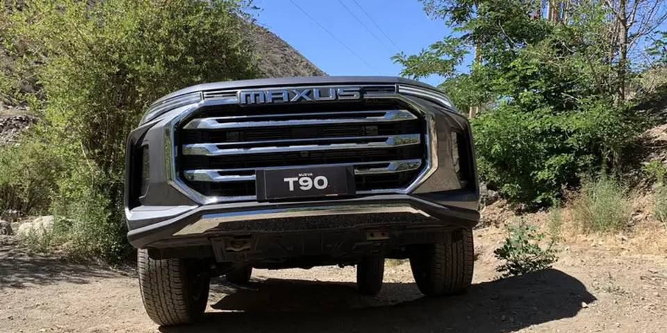 NEW MAXUS T90 Pickup 4x4 BiTurbo 215 HP Warranty up to 10 YEARS | НОВИЙ MAXUS T90 Пікап 4x4 BiTurbo 215 К.с. Гарантія до 10 РОКІВ - טנדר: תמונה 1 NEW MAXUS T90 Pickup 4x4 BiTurbo 215 HP Warranty up to 10 YEARS | НОВИЙ MAXUS T90 Пікап 4x4 BiTurbo 215 К.с. Гарантія до 10 РОКІВ - טנדר: תמונה 1