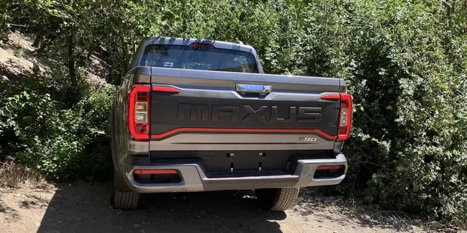 NEW MAXUS T90 Pickup 4x4 BiTurbo 215 HP Warranty up to 10 YEARS | НОВИЙ MAXUS T90 Пікап 4x4 BiTurbo 215 К.с. Гарантія до 10 РОКІВ - טנדר: תמונה 5 NEW MAXUS T90 Pickup 4x4 BiTurbo 215 HP Warranty up to 10 YEARS | НОВИЙ MAXUS T90 Пікап 4x4 BiTurbo 215 К.с. Гарантія до 10 РОКІВ - טנדר: תמונה 5