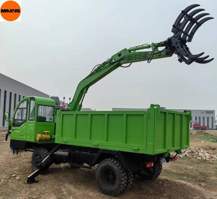 NEW MAXUS Trailer with HDS Crane for 2 Tons Warranty НОВА Копарка Прицеп з HDS Журавль Двиг 2 тони MAXUS Гарантія NOWA Koparka Przyczepa HDS Żuraw Dźwig 2 tony MAXUS - מחפר: תמונה 4 NEW MAXUS Trailer with HDS Crane for 2 Tons Warranty НОВА Копарка Прицеп з HDS Журавль Двиг 2 тони MAXUS Гарантія NOWA Koparka Przyczepa HDS Żuraw Dźwig 2 tony MAXUS - מחפר: תמונה 4