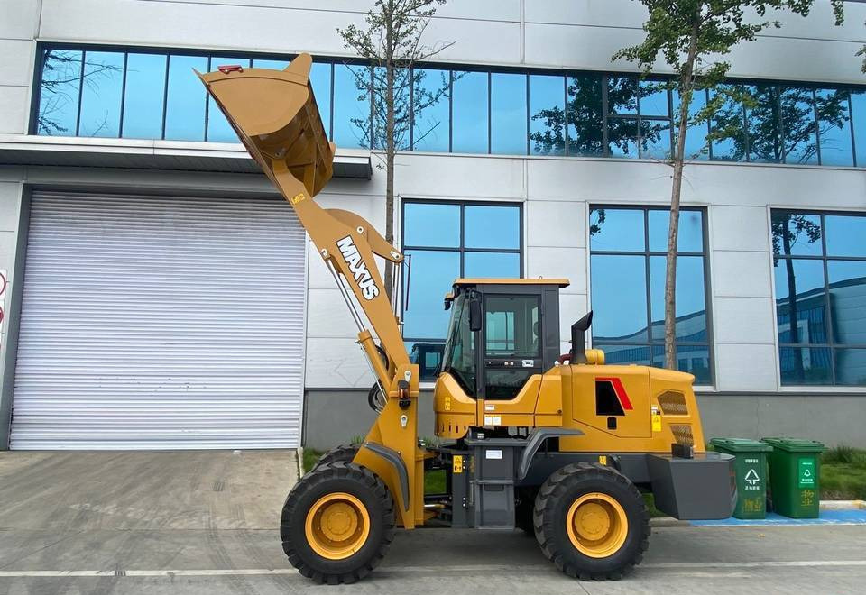NEW MAXUS Wheeled Loader Warranty | НОВИЙ Колісний навантажувач MAXUS Гарантія - מעמיס גלגלים: תמונה 2 NEW MAXUS Wheeled Loader Warranty | НОВИЙ Колісний навантажувач MAXUS Гарантія - מעמיס גלגלים: תמונה 2