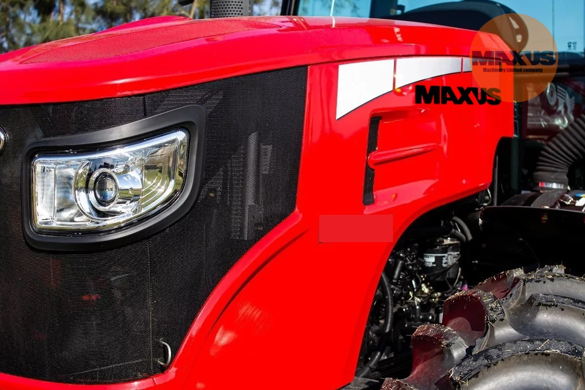 NEW MAXUS X130 HP 4x4 Tractor Warranty | НОВИЙ MAXUS X130 К.с. 4x4 Трактор Гарантія - טרקטור חקלאי: תמונה 5 NEW MAXUS X130 HP 4x4 Tractor Warranty | НОВИЙ MAXUS X130 К.с. 4x4 Трактор Гарантія - טרקטור חקלאי: תמונה 5