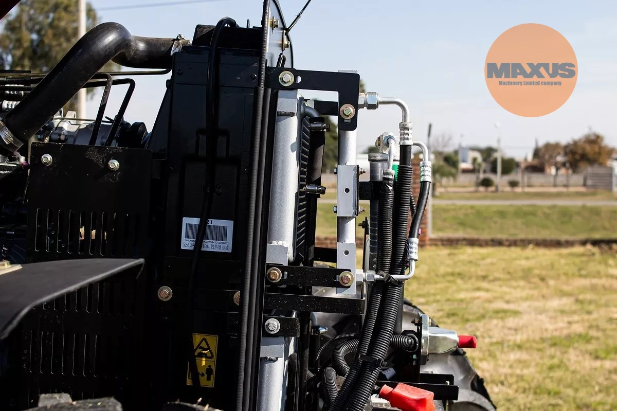 NEW MAXUS X130 HP 4x4 Tractor Warranty | НОВИЙ MAXUS X130 К.с. 4x4 Трактор Гарантія - טרקטור חקלאי: תמונה 4 NEW MAXUS X130 HP 4x4 Tractor Warranty | НОВИЙ MAXUS X130 К.с. 4x4 Трактор Гарантія - טרקטור חקלאי: תמונה 4