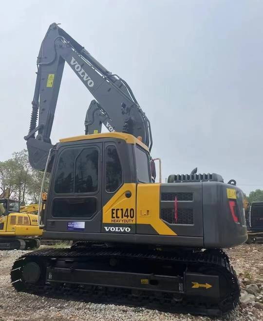 NEW VOLVO EC140 tracked excavator Warranty up to 10 YEARS | НОВИЙ VOLVO EC140 гусеничний екскаватор Гарантія до 10 РОКІВ - מחפר סורק: תמונה 1 NEW VOLVO EC140 tracked excavator Warranty up to 10 YEARS | НОВИЙ VOLVO EC140 гусеничний екскаватор Гарантія до 10 РОКІВ - מחפר סורק: תמונה 1