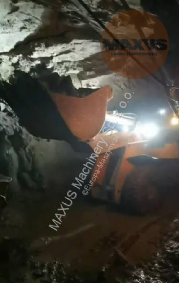 Нова колесна навантажувач 128 см MAXUS MAXUS 128cm - מעמיס גלגלים: תמונה 2 Нова колесна навантажувач 128 см MAXUS MAXUS 128cm - מעמיס גלגלים: תמונה 2