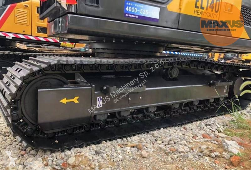 Volvo Volvo EC140 - מחפר סורק: תמונה 3 Volvo Volvo EC140 - מחפר סורק: תמונה 3