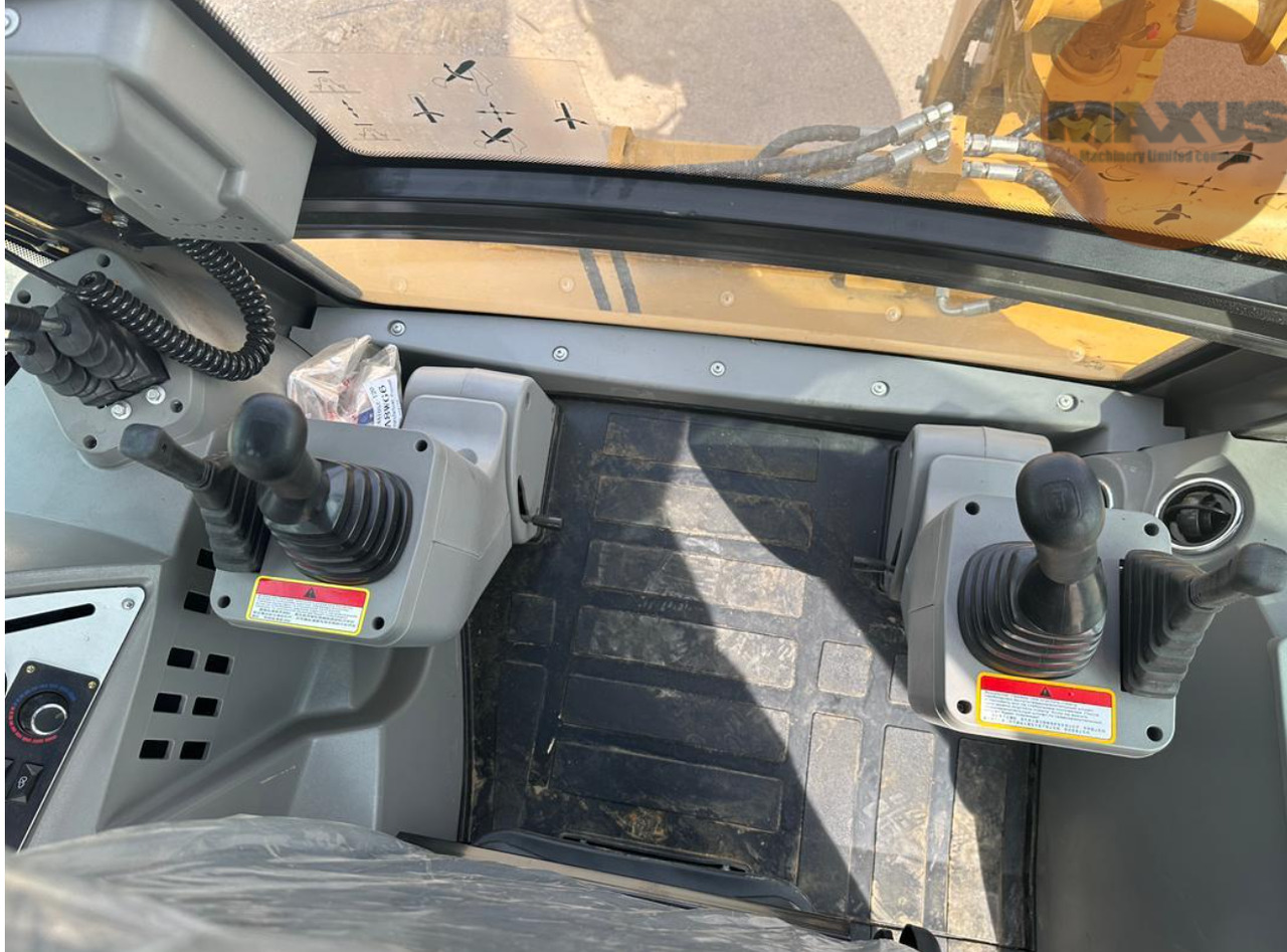 חָדָשׁ מחפרון maxus Backhoe Loader MAXUS 4CX: תמונה 7