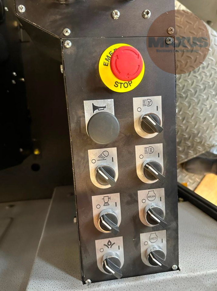 חָדָשׁ מדחס maxus Compactor Maxus 35 tone: תמונה 12
