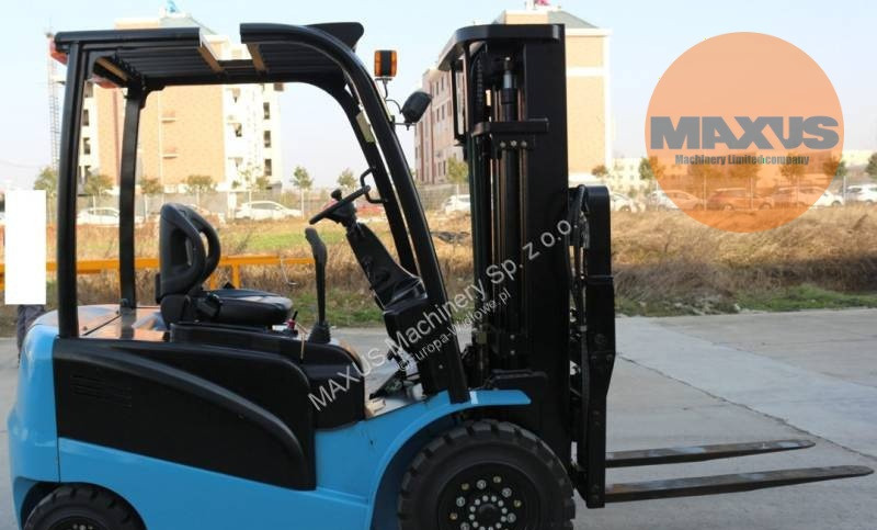 Maxus GABELSTAPLERS Maxus 30 - מלגזה חשמלית: תמונה 3 Maxus GABELSTAPLERS Maxus 30 - מלגזה חשמלית: תמונה 3