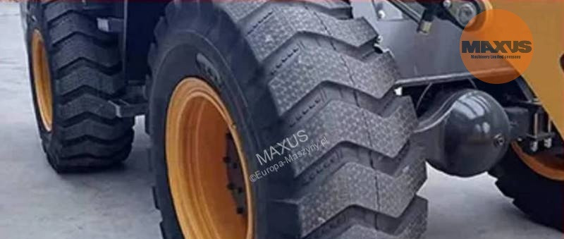 Maxus Навантажувач Bobcat 4x4 - מעמיס גלגלים: תמונה 3 Maxus Навантажувач Bobcat 4x4 - מעמיס גלגלים: תמונה 3