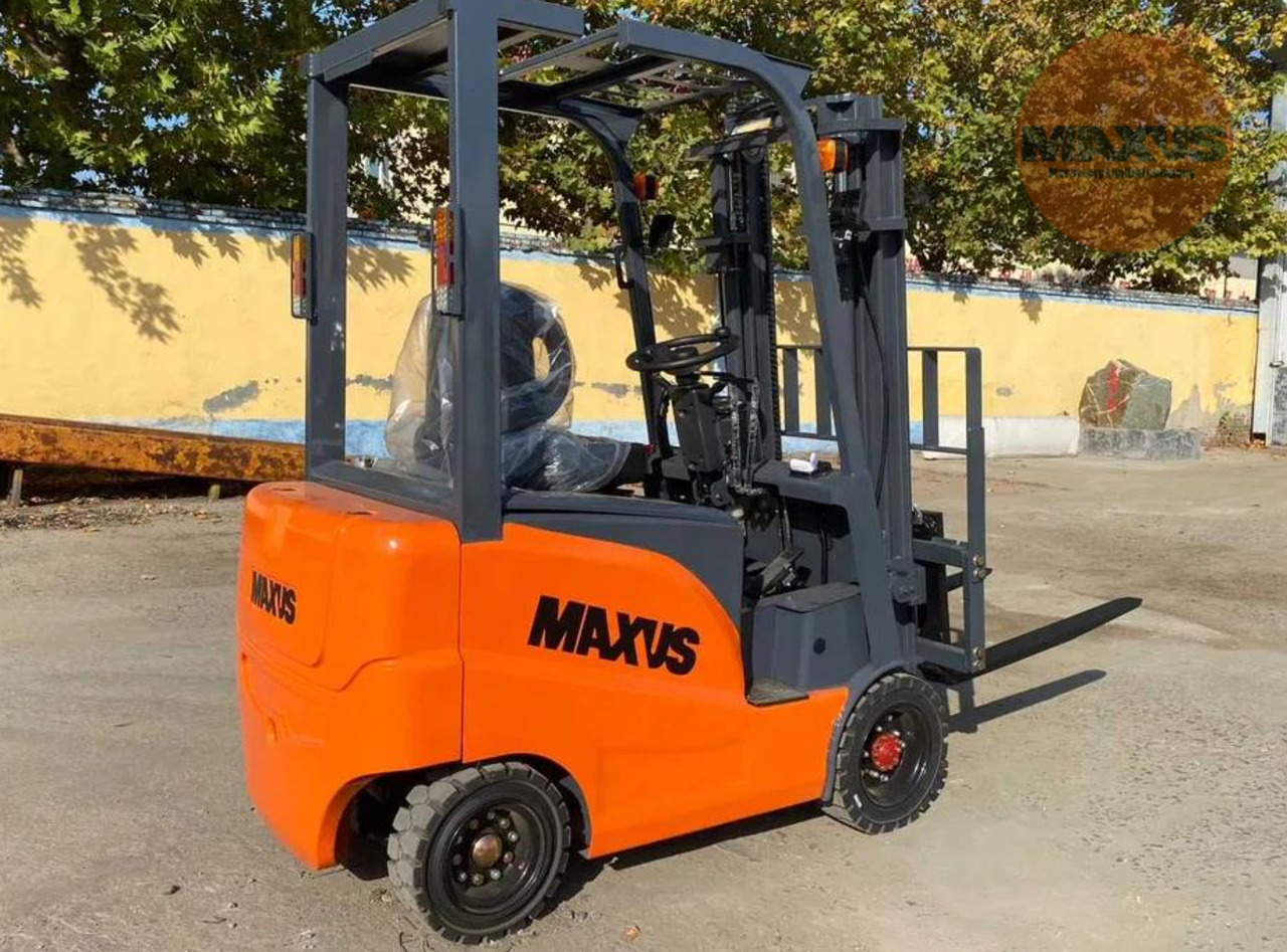 Maxus New Electric forklift MAXUS 2500kg - מלגזה חשמלית: תמונה 2 Maxus New Electric forklift MAXUS 2500kg - מלגזה חשמלית: תמונה 2