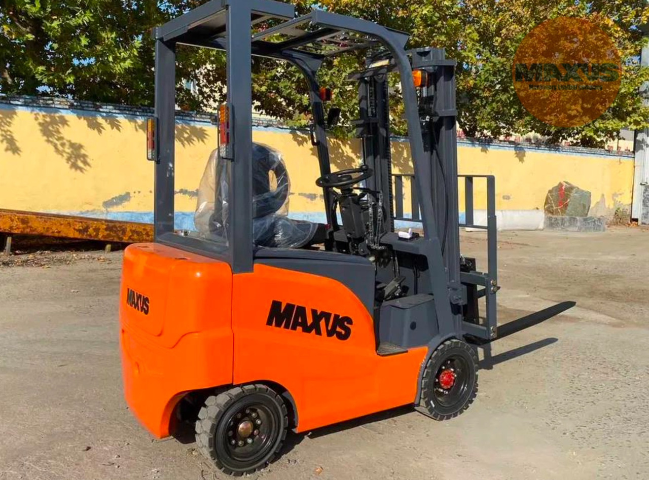 Maxus Wózek widłowy 2500kg 3m - מלגזה חשמלית: תמונה 1 Maxus Wózek widłowy 2500kg 3m - מלגזה חשמלית: תמונה 1